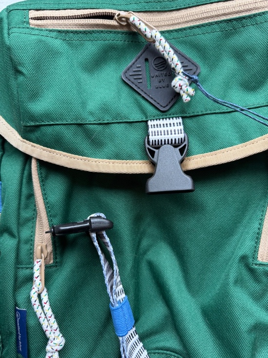 NWT united by blue backpack